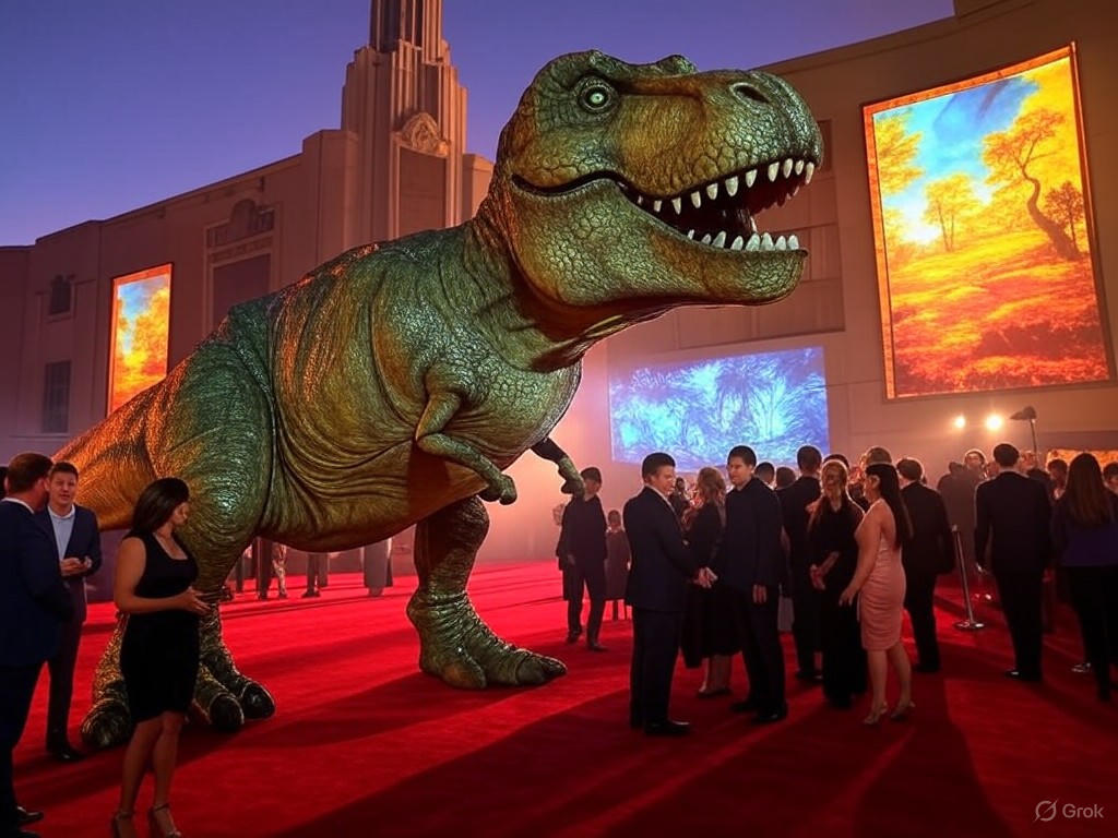 Jurassic World Rebirth: Hollywood’s Dino Legacy