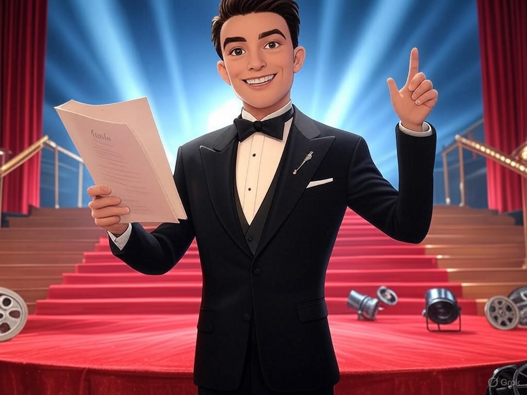 Gideon Glick’s Hollywood Ascent: A Star to Watch