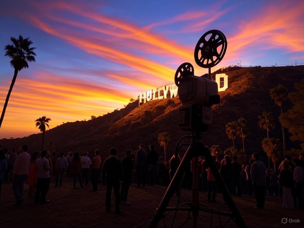 Hollywood's Timeless Appeal