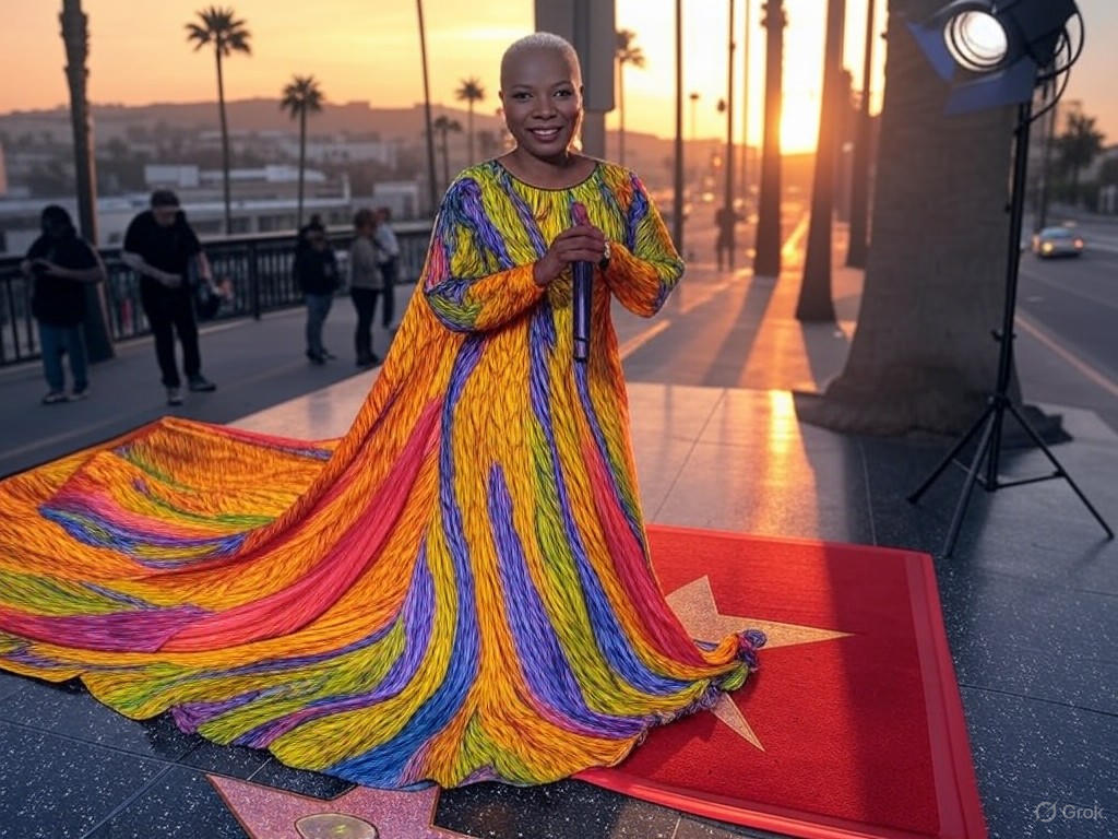 Hollywood Walk of Fame star ceremony